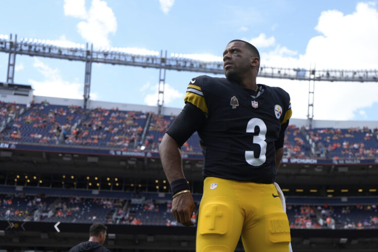 Growing pains for Denver QB, courtesy of Pittsburgh